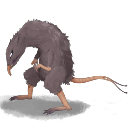Rata bicola - Slay the Spire 2 Monster