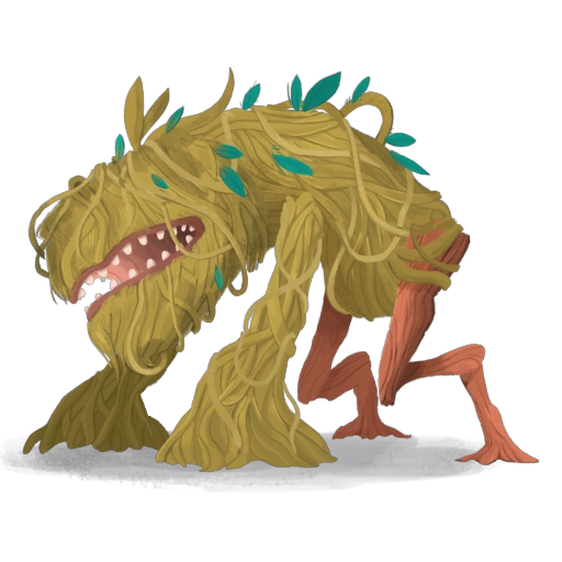 Enredabestia - Slay the Spire 2 Monster