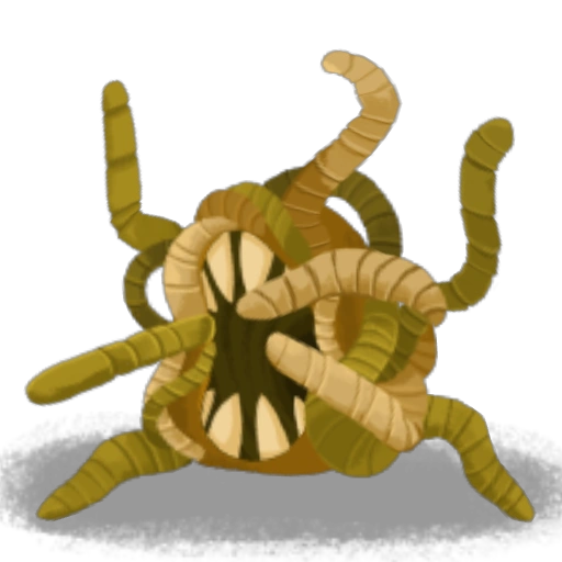 Sanguilarva - Slay the Spire 2 Monster