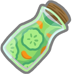 Jugo de fruta - Slay the Spire 2 Potion