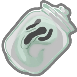 Ghost in a Jar