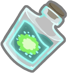 Poción resplandeciente - Slay the Spire 2 Potion