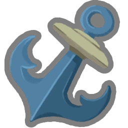 닻 - Slay the Spire 2 Relic