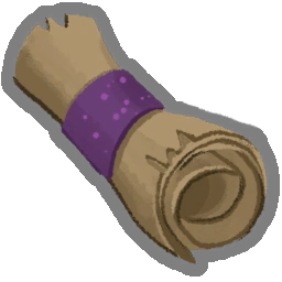 비전 두루마리 - Slay the Spire 2 Relic