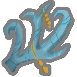 축복받은 녹각 - Slay the Spire 2 Relic