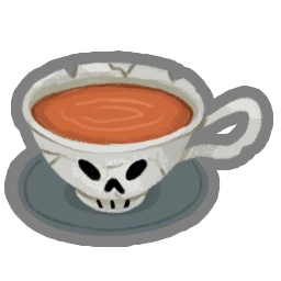 뼈다귀 차 - Slay the Spire 2 Relic