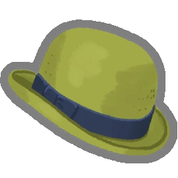 중절모 - Slay the Spire 2 Relic