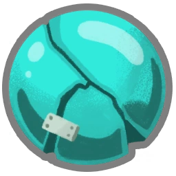 부서진 핵 - Slay the Spire 2 Relic