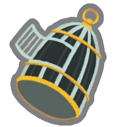 빈 새장 - Slay the Spire 2 Relic