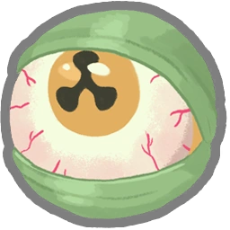 스?네코의 눈 - Slay the Spire 2 Relic