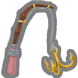 낚싯대 - Slay the Spire 2 Relic