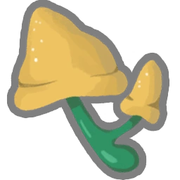 향기로운 버섯 - Slay the Spire 2 Relic