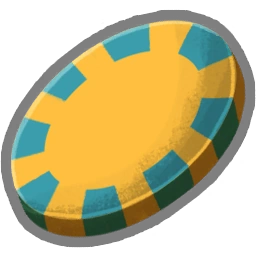 도박용 칩 - Slay the Spire 2 Relic