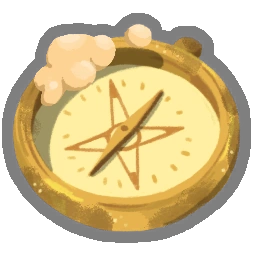 황금 나침반 - Slay the Spire 2 Relic