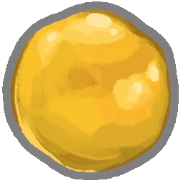 황금 진주 - Slay the Spire 2 Relic