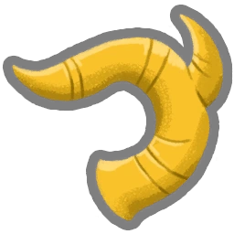 그렘린 뿔 - Slay the Spire 2 Relic