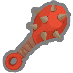 쇠몽둥이 - Slay the Spire 2 Relic