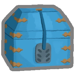 잃어버린 궤짝 - Slay the Spire 2 Relic