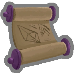 대형 두루마리 - Slay the Spire 2 Relic