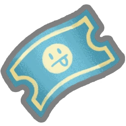 식권 - Slay the Spire 2 Relic