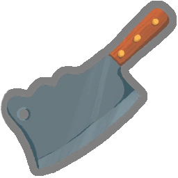 고기 써는 칼 - Slay the Spire 2 Relic