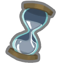 수은 모래시계 - Slay the Spire 2 Relic