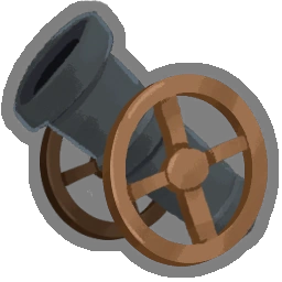 미니어처 대포 - Slay the Spire 2 Relic