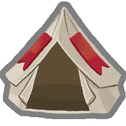 미니어처 텐트 - Slay the Spire 2 Relic