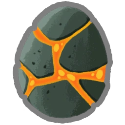 녹아내린 알 - Slay the Spire 2 Relic