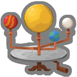 태양계 모형 - Slay the Spire 2 Relic