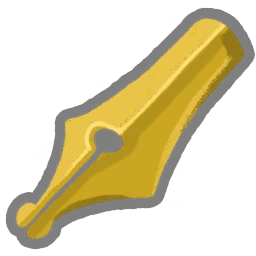 펜 촉 - Slay the Spire 2 Relic