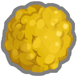 꽃가루 핵 - Slay the Spire 2 Relic