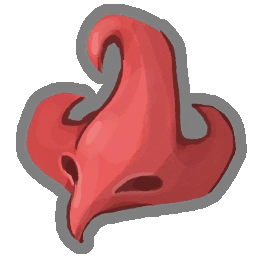 붉은 가면 - Slay the Spire 2 Relic