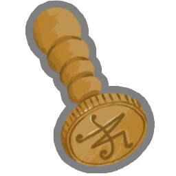 왕실 도장 - Slay the Spire 2 Relic