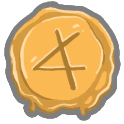 황금 인장 - Slay the Spire 2 Relic