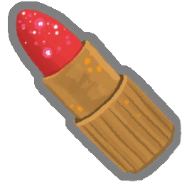 반짝이는 립스틱 - Slay the Spire 2 Relic