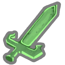 비취 검 - Slay the Spire 2 Relic