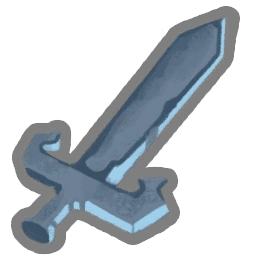돌 검 - Slay the Spire 2 Relic