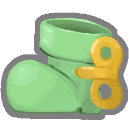 장화 - Slay the Spire 2 Relic