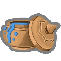 출진 물감 - Slay the Spire 2 Relic