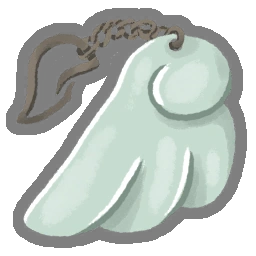 날개 부적 - Slay the Spire 2 Relic