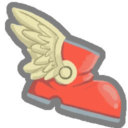 날개 달린 부츠 - Slay the Spire 2 Relic